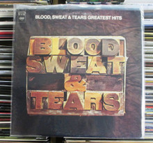 BLOOD, SWEAT & TEARS - Greatest Hits