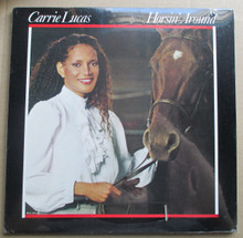 LUCAS, CARRIE - Horsin' Around