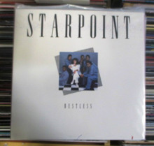 STARPOINT - Restless