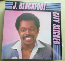 BLACKFOOT, J. - City Slicker