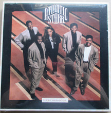 ATLANTIC STARR - We're Movin Up