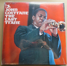 COLTRANE, JOHN - The Last Trane