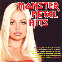 MONSTER METAL HITS - V.A.
