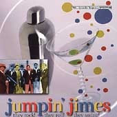 JUMPIN JIMES - They Rock They Roll They Swing