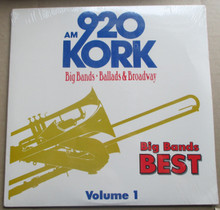 920 AM KORK - Big Bands Best Vol. 1