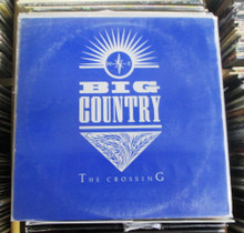 BIG COUNTRY - The Crossing