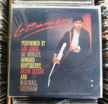 LA BAMBA - Soundtrack   LP