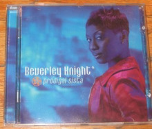 KNIGHT, BEVERLY - Prodigal Sista