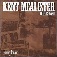 McALISTER, KENT - Memory Replacer