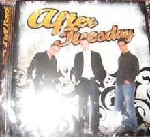 AFTER TUESDAY - Self Titled