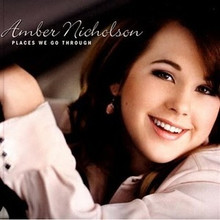 NICHOLSON, AMBER - Places We Go Through