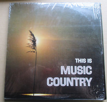 THIS IS MUSIC COUNTRY - V.A.  