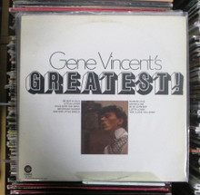 VINCENT, GENE - Greatest Hits