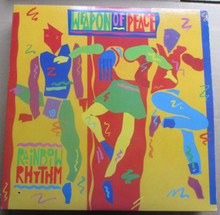 WEAPON OF PEACE - Rainbow Rhythm