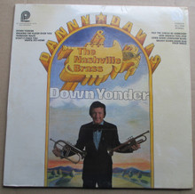 DAVIS, DANNY - Down Yonder