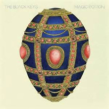 BLACK KEYS - Magic Potion