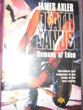 AXLER, JAMES  - DEATH LANDS (Demons Of Eden)