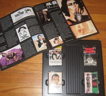 ROCKY HORROR PICTURE SHOW   Cassette Box