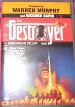 MURPHY. WARREN  - DESTROYER (MISFORTUNE TELLER)