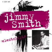 SMITH, JIMMY - Electrifyin'
