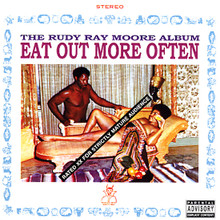 MOORE, RUD RAY - Eat Out More Often