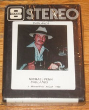 PENN, MICHAEL -  Badlands