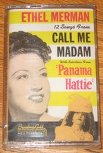 CALL ME MADAM - Ethel Merman - Soundtrack