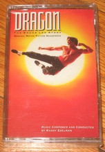 DRAGON : THE BRUCE LEE STORY - Soundtrack