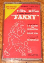 FANNY - Cast Album