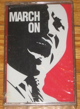 KING, MARTIN LUTHER - March On