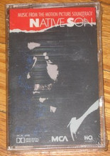 NATIVE SON - Soundtrack - Mtume