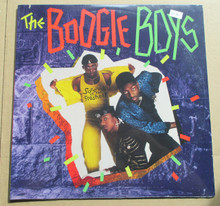 BOOGIE BOYS - Survival Of The Freshest
