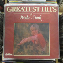 CLARK, PETULA - Greatest Hits    Lp
