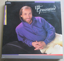 GREENWOOD, LEE - If there's Any Justice