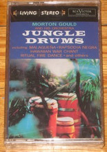 GOULD, MORTON - Jungle Drums