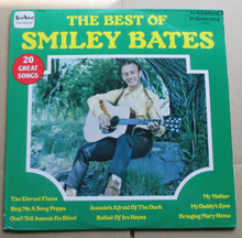 BATES, SMILEY - The Best Of