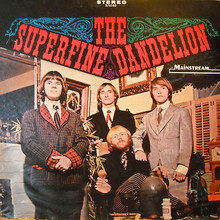 SUPERFINE DANDELION - Self Titled