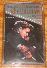 SPELLBOUND - Soundtrack