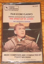 SPIRIT OF ST. LOUIS - Soundtrack