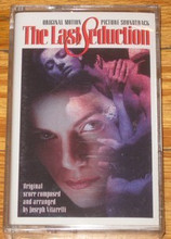 LAST SEDUCTION, THE - Soundtrack   CS