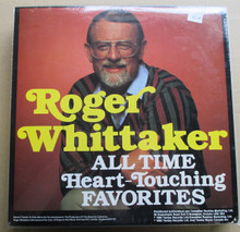 WHITTAKER, ROGER - All-Time Heart Touching Favorites