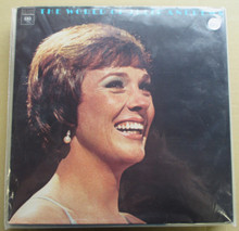 ANDREWS, JULIE - The World Of