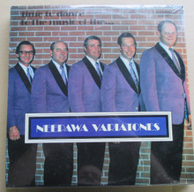 NEEPAWA VARIATONES - Time To Dance