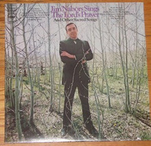 NABORS, JIM - The Lord's Prayer  LP