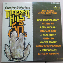 HERSTON, KELSO - Great Hits Of the 50's