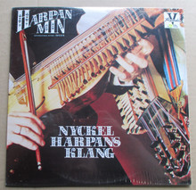 NYCKELHARPANS KLANG - Harpan Min