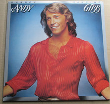GIBB, ANDY - Shadow Dancing  LP