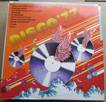 P.K. & THE SOUND EXPLOSION - Disco '77