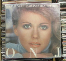 NEWTON-JOHN, OLIVIA - Greatest Hits
