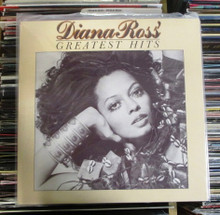 ROSS, DIANA - Greatest Hits